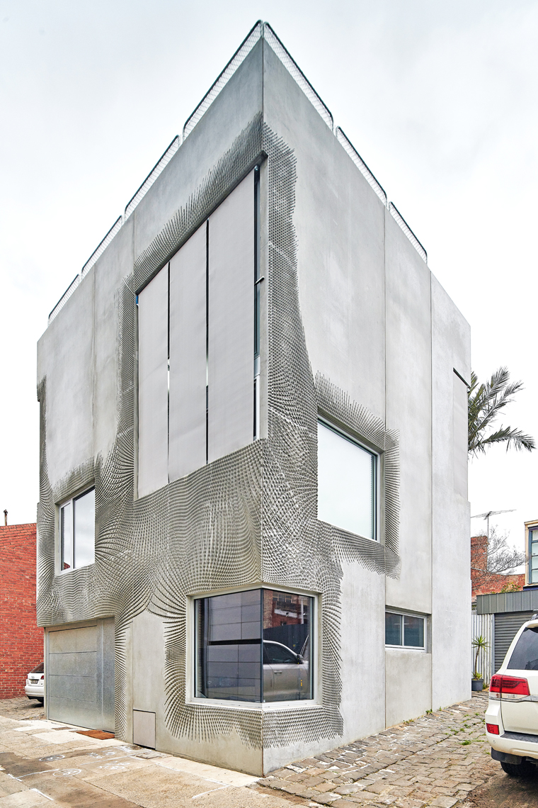 North Melbourne Loft