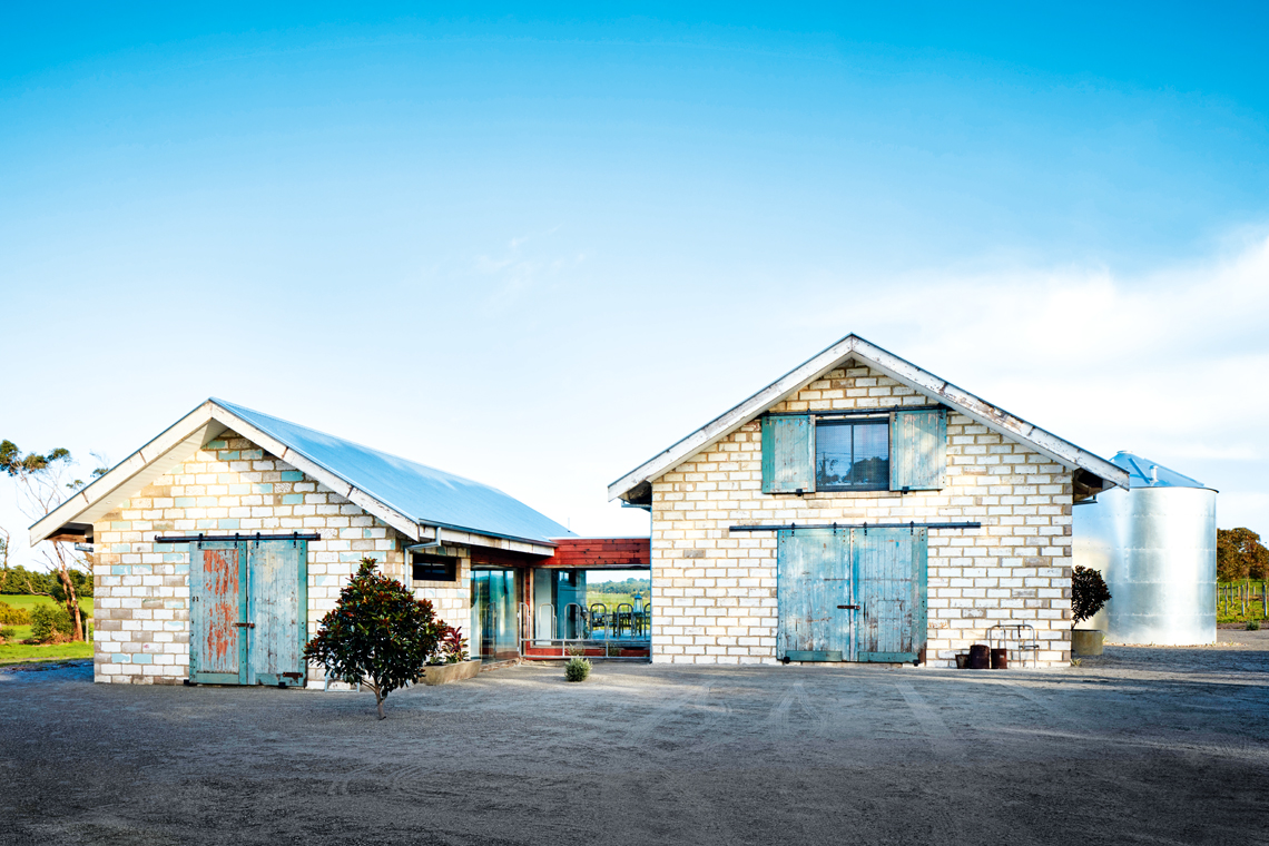 Inverloch Farmhouse