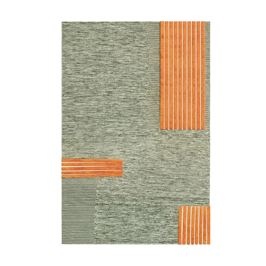 Grand Designs Australia Magazine - Checkers rug