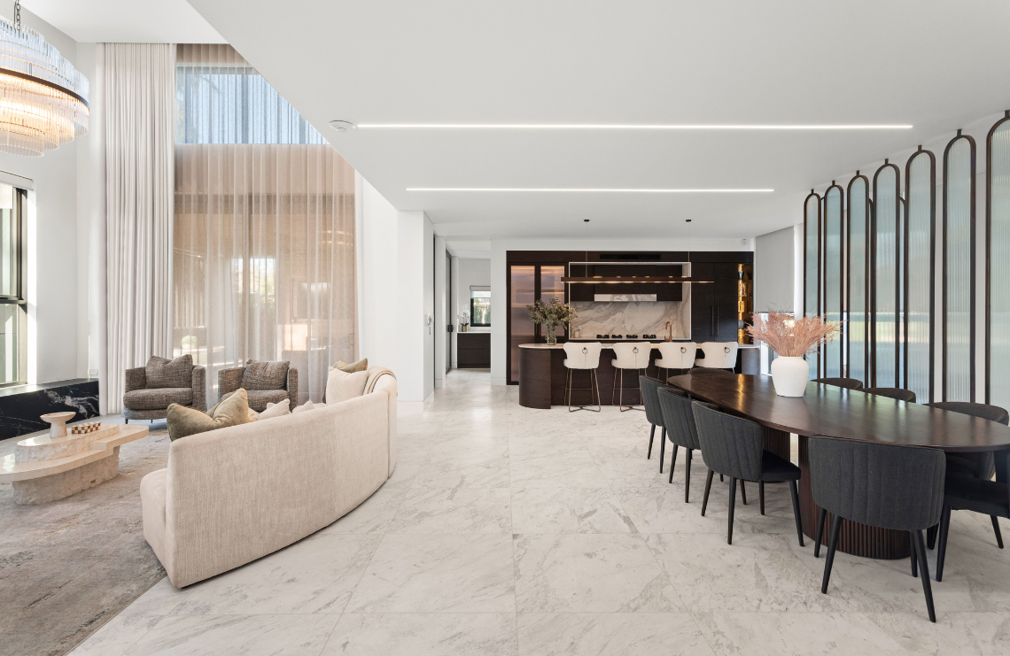 2025 Luxury Flooring Trends