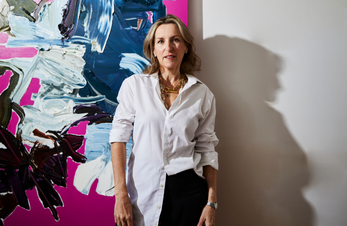 In Profile: Kerry Armstrong