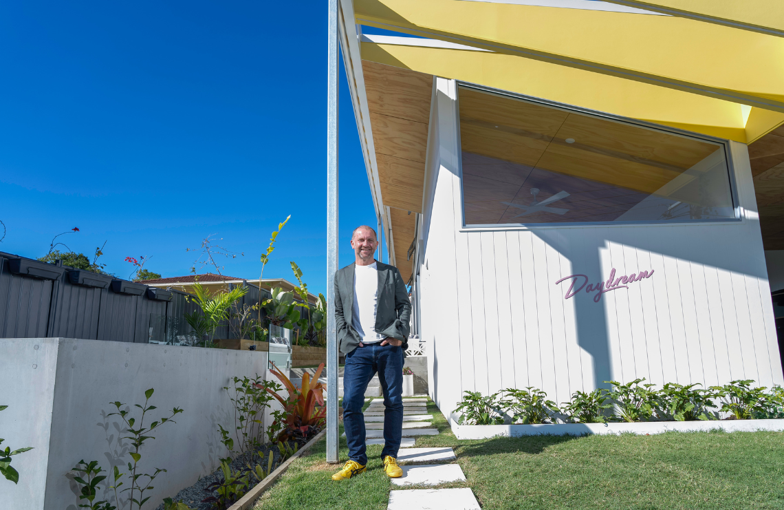 Benowa Modern House