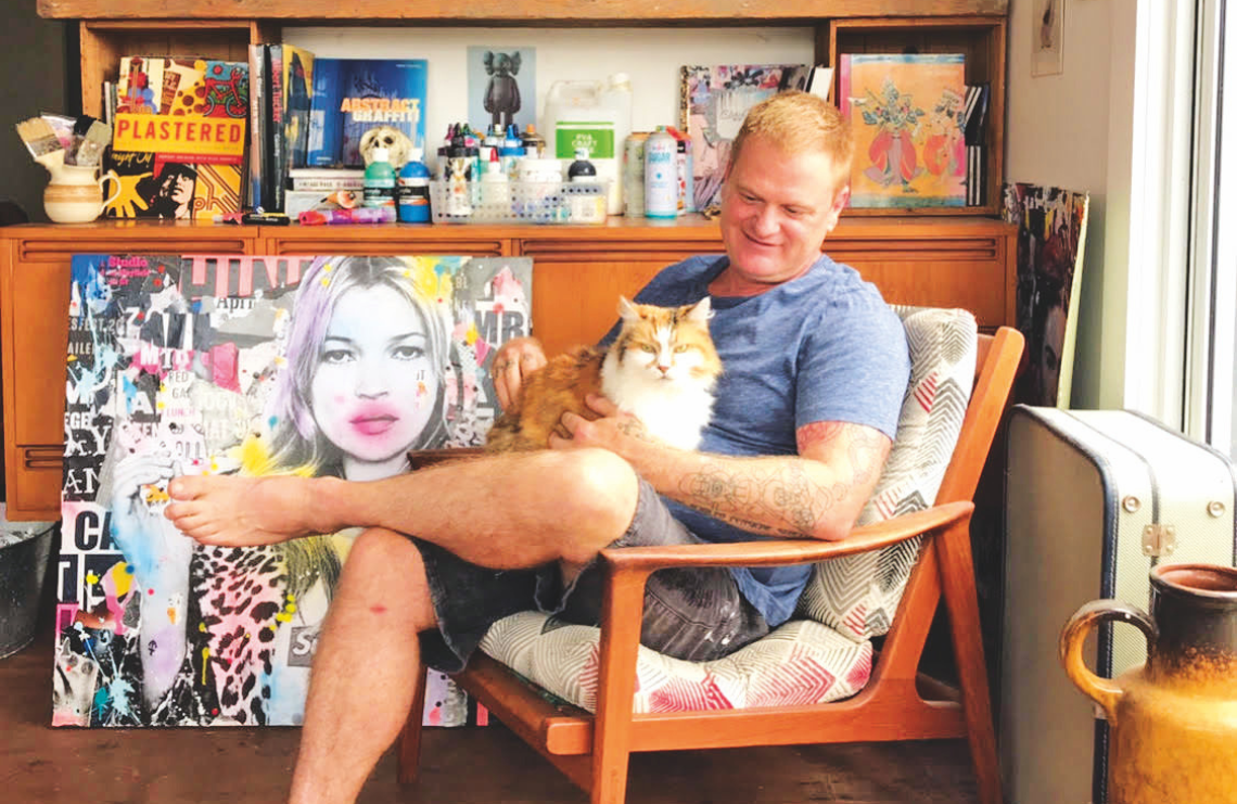 In Profile With Brendan Walsh