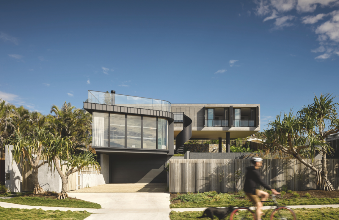 Pandanus House