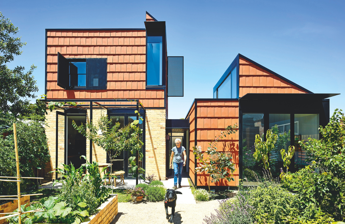Terracotta House