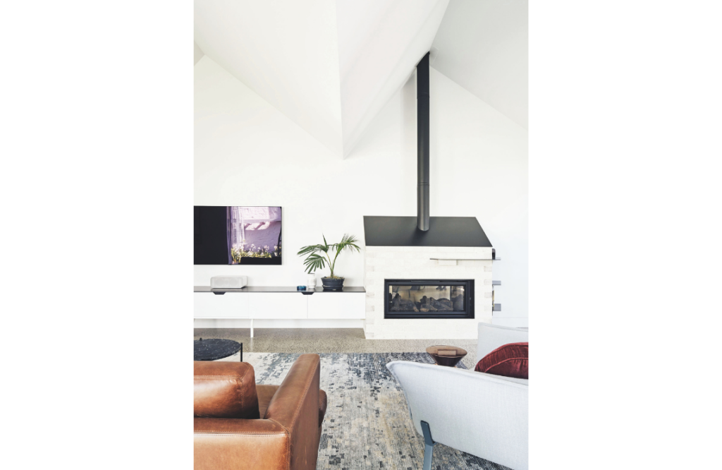 Every corner of this home is given a sense of purpose