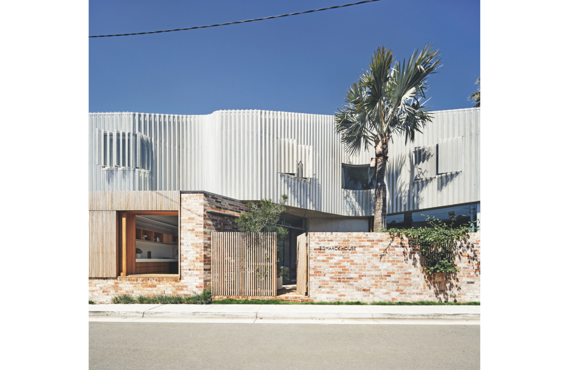 Bismarck House
