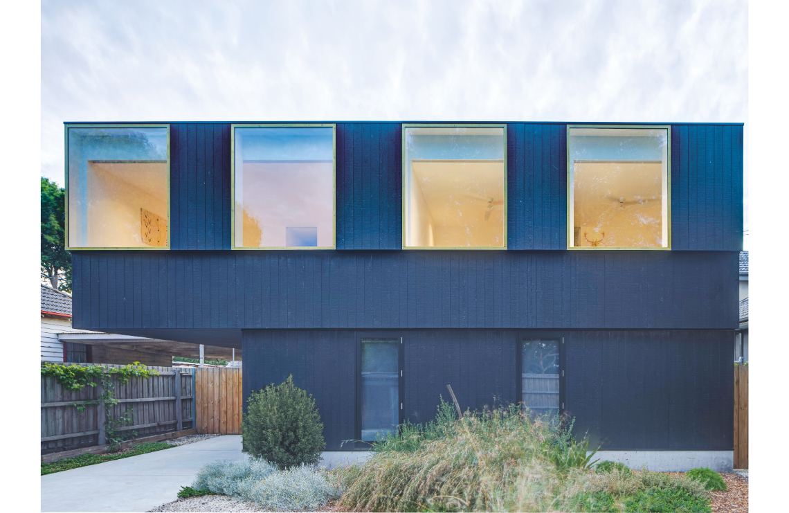 Kindred House