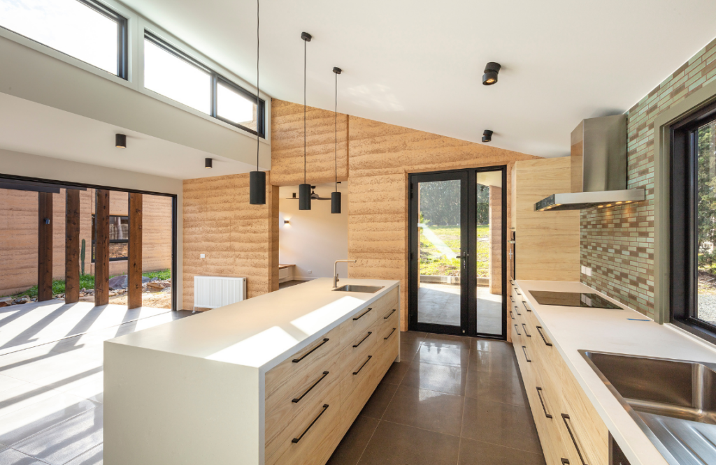 Building sustainably