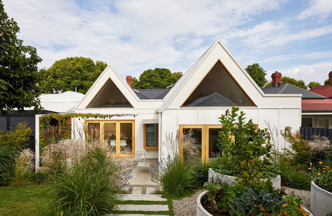 Heartbeat House