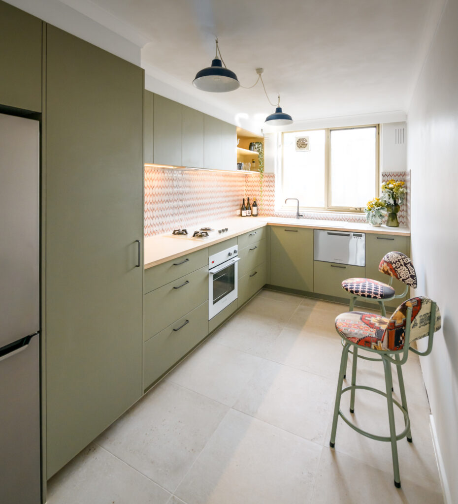 sustainable kitchen