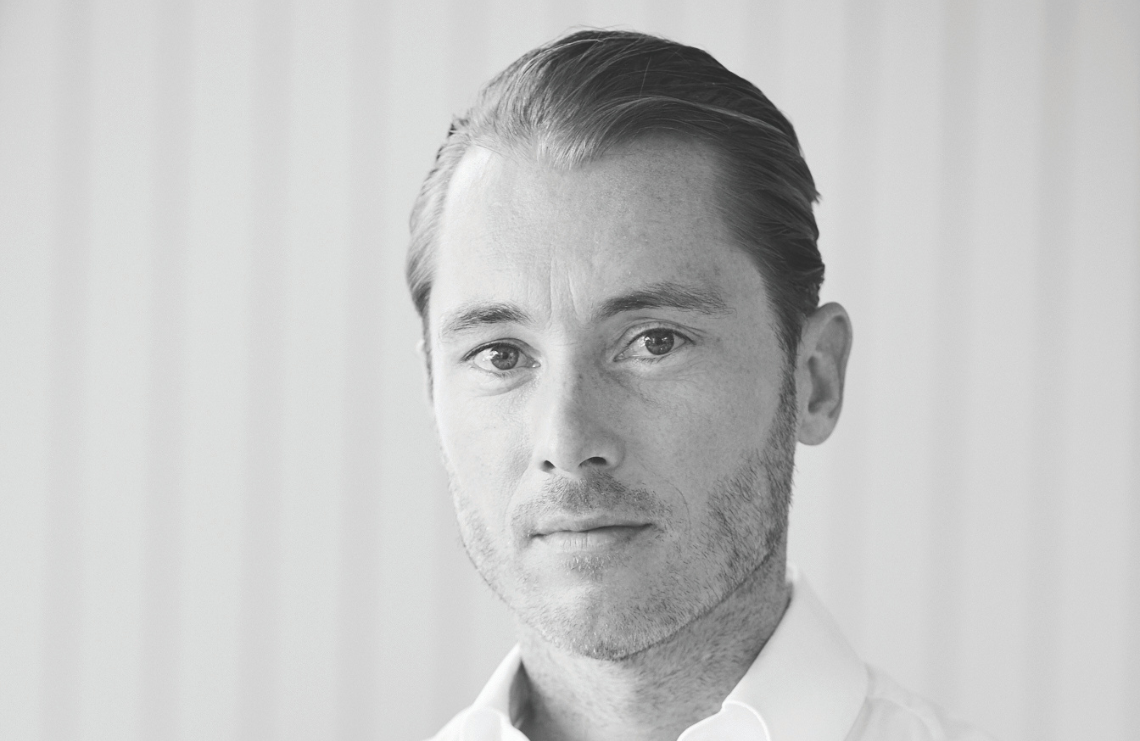 In Profile With Anthony Spon-Smith