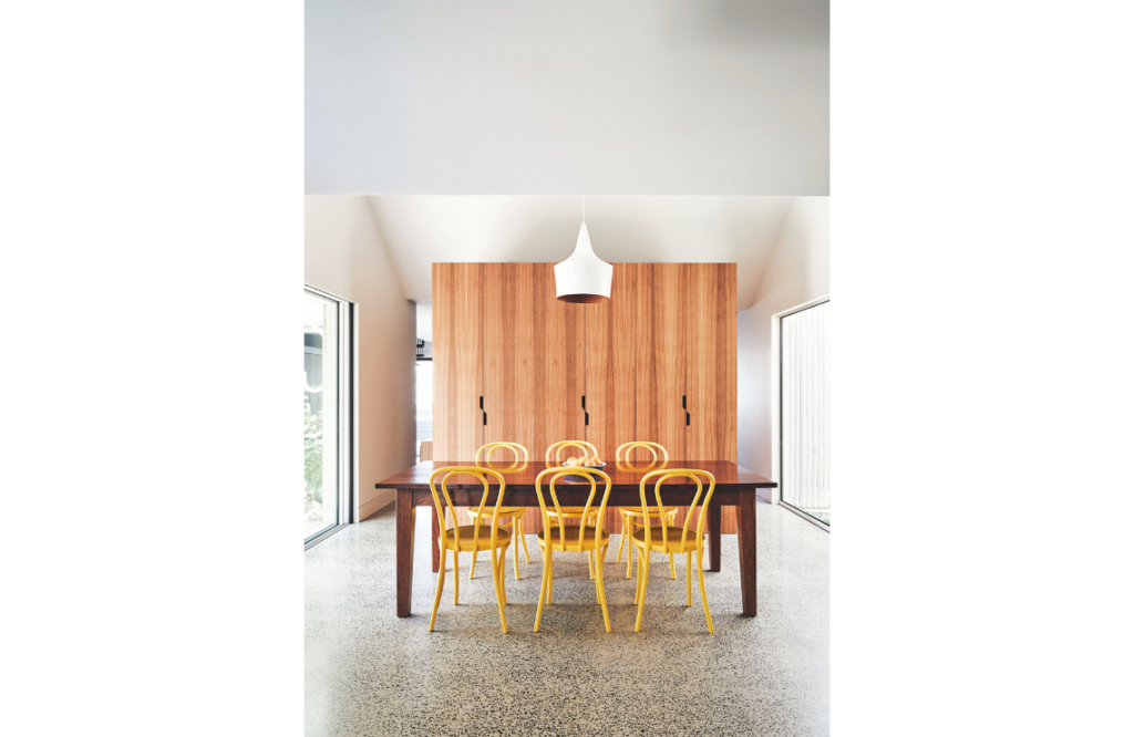 Every corner of this home is given a sense of purpose