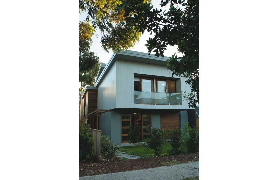 The Eco House