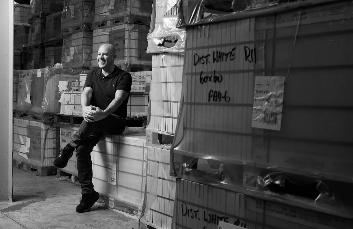 Interview with Richard Earp, Managing Director of Earp Bros
