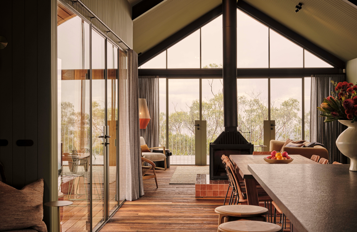 Strath Creek House