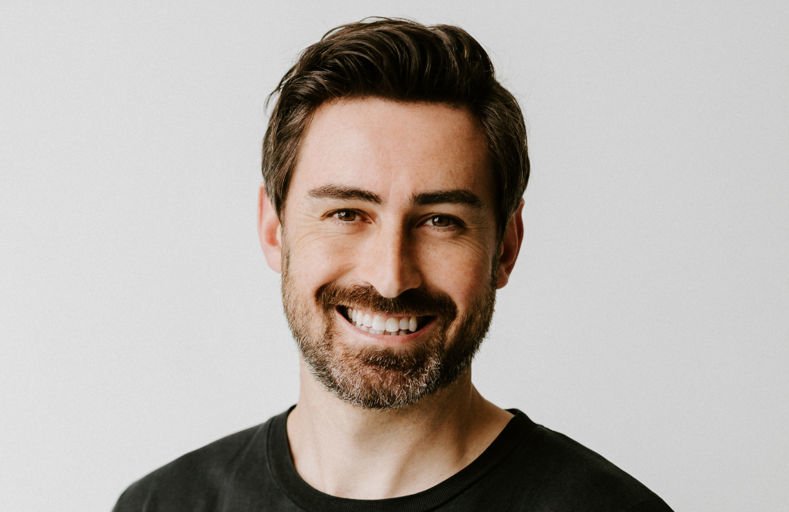 At Home With Chris Haddad