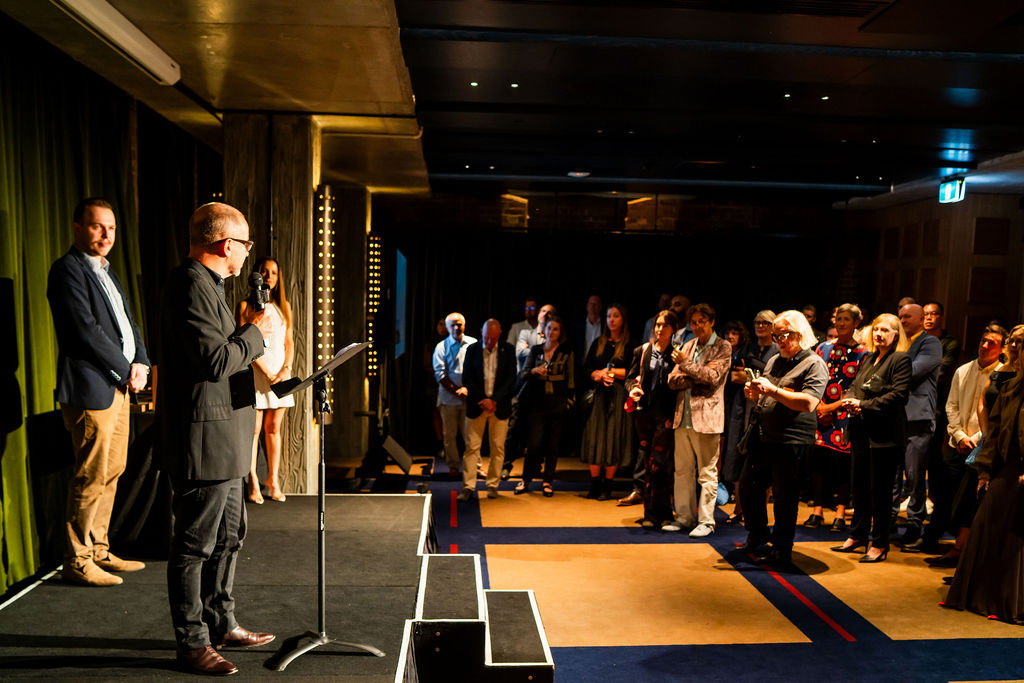 Go inside the House of the Year Awards