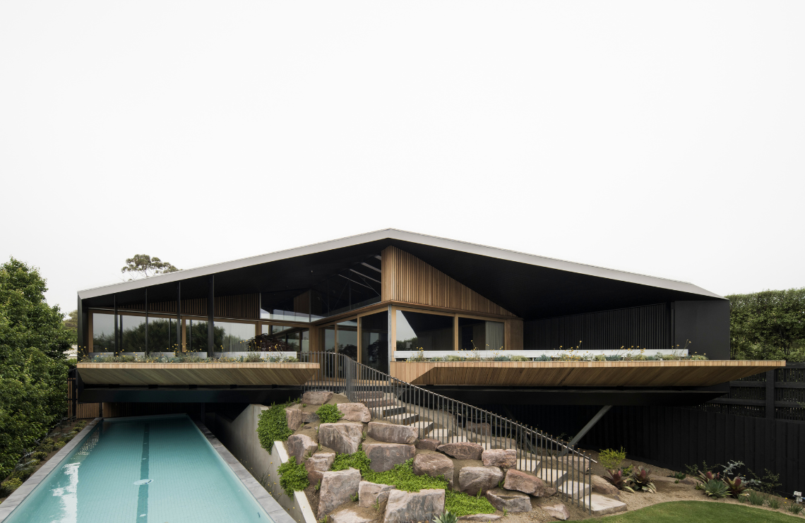 Kross House