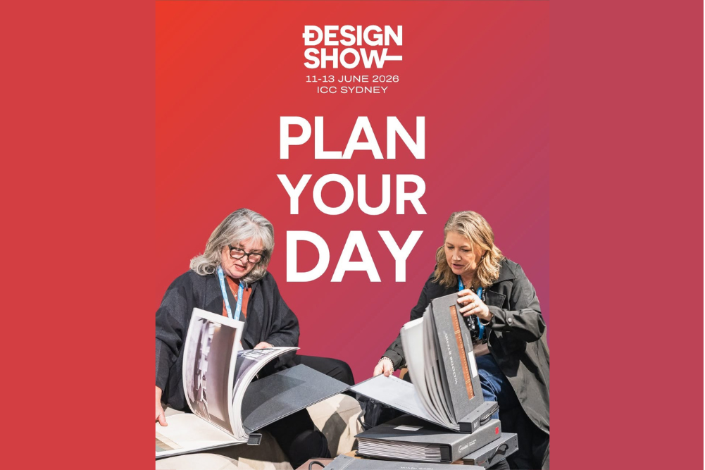 Why you should visit Public Day at The Design Show at the ICC June 26