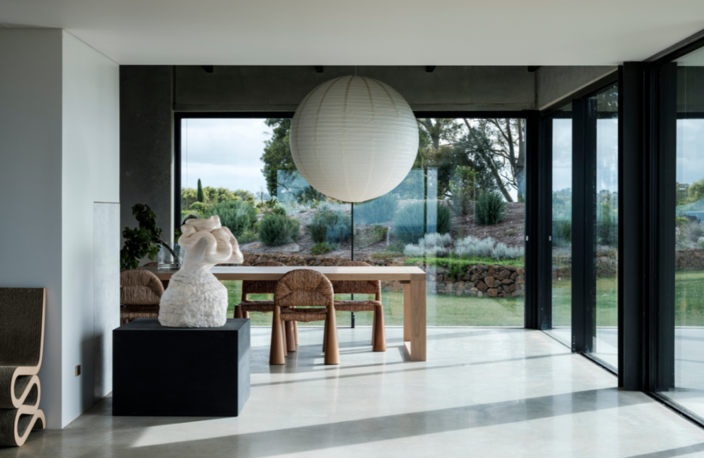 Highlands House by Luke Moloney Architecture