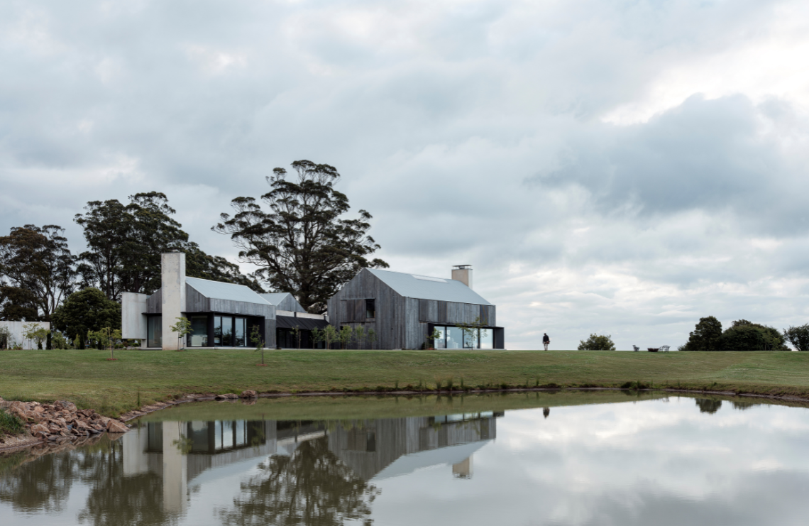 The Serenity of Highlands House
