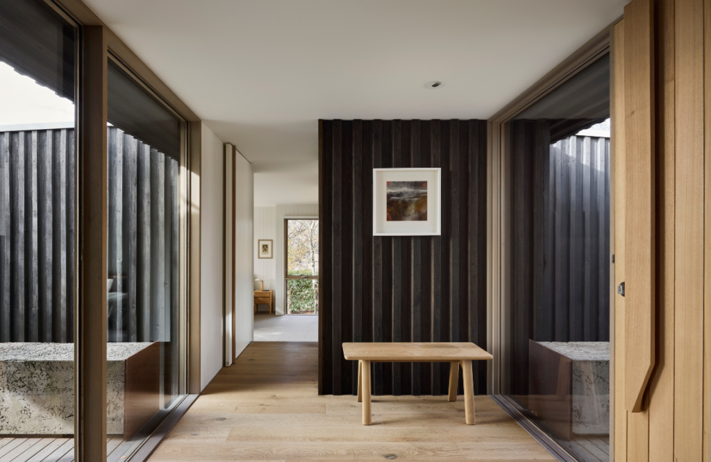 Luke Stanley Architects - Plinth House 