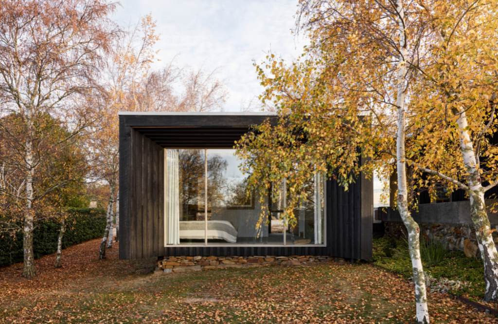 Luke Stanley Architects - Plinth House 