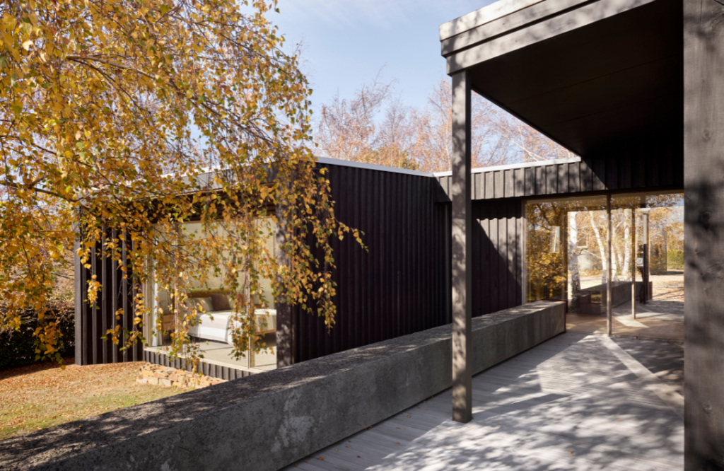 Luke Stanley Architects - Plinth House 