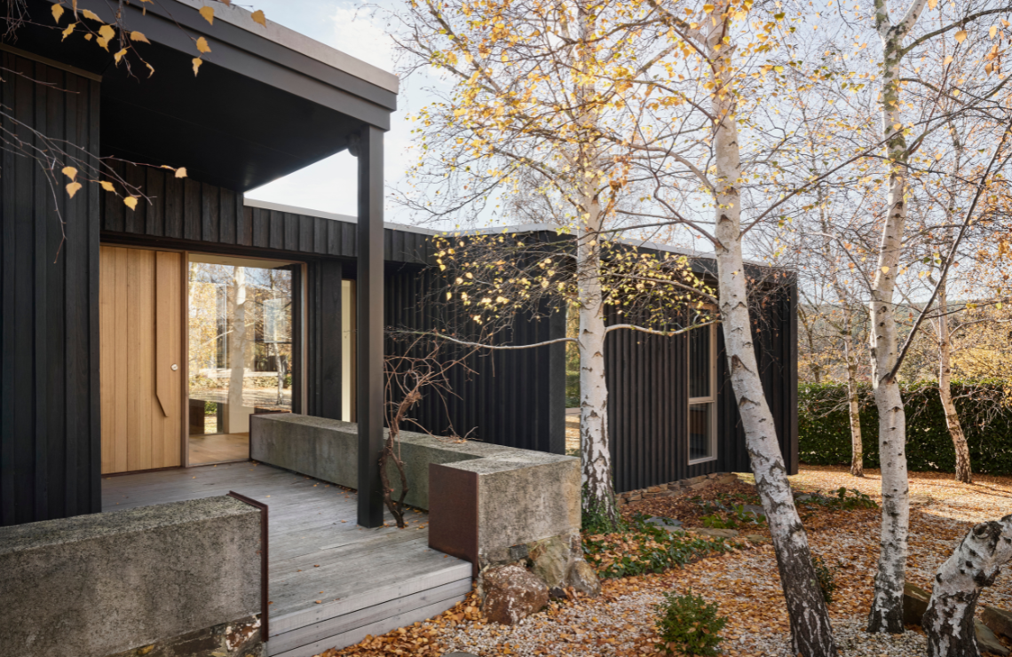 The Plinth House 2