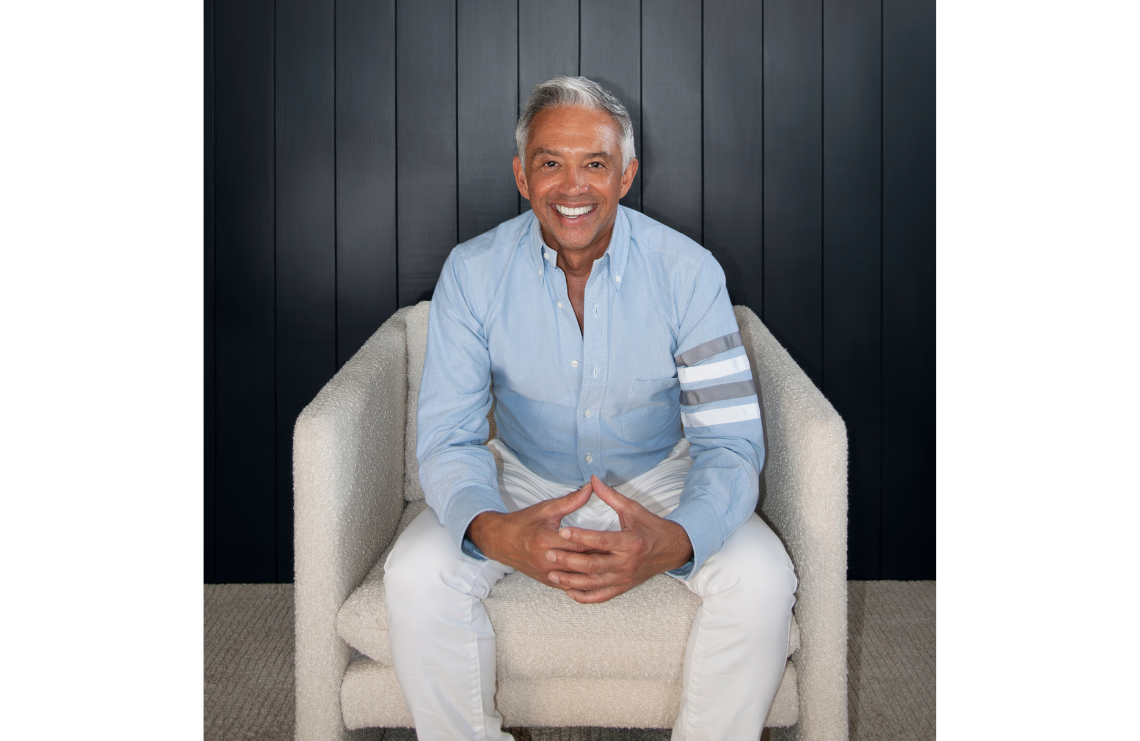 At Home With Richard Misso