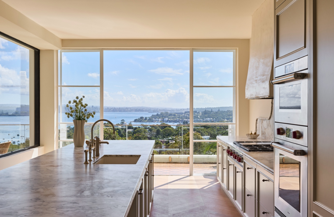 Meet The Kitchen That Earned Its View