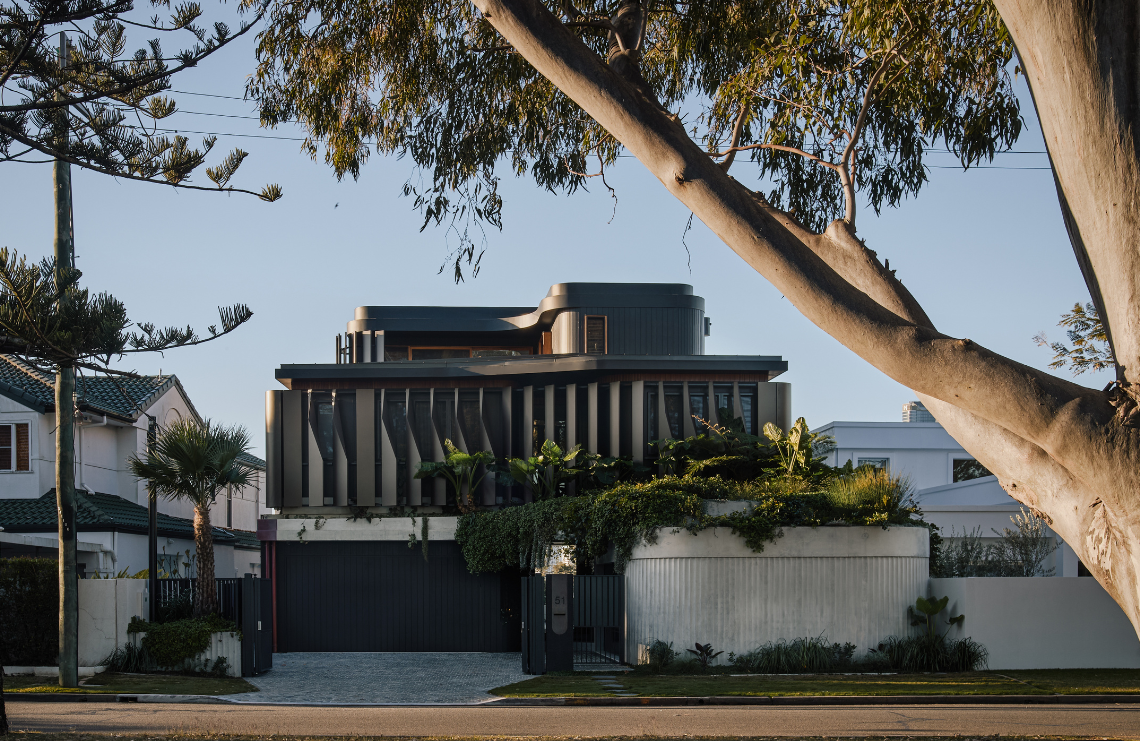 Corso House