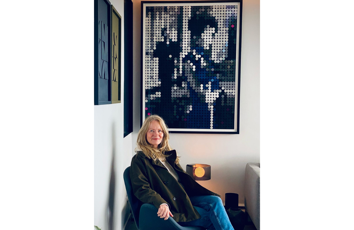 In Profile with Elsbeth Shaw