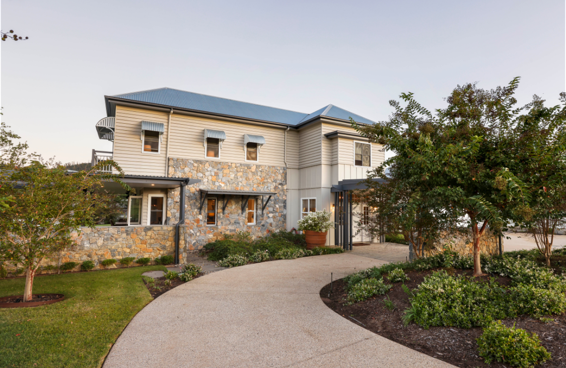 Designing for Generations: A Timeless Modern Farmhouse at Gregors Creek