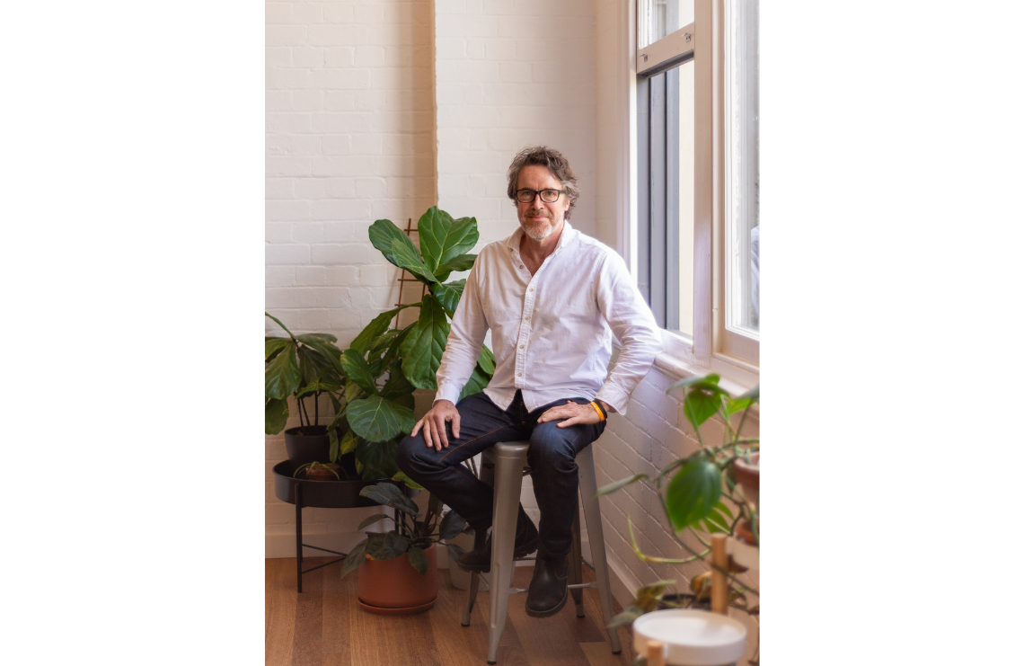 At Home With Sam Crawford