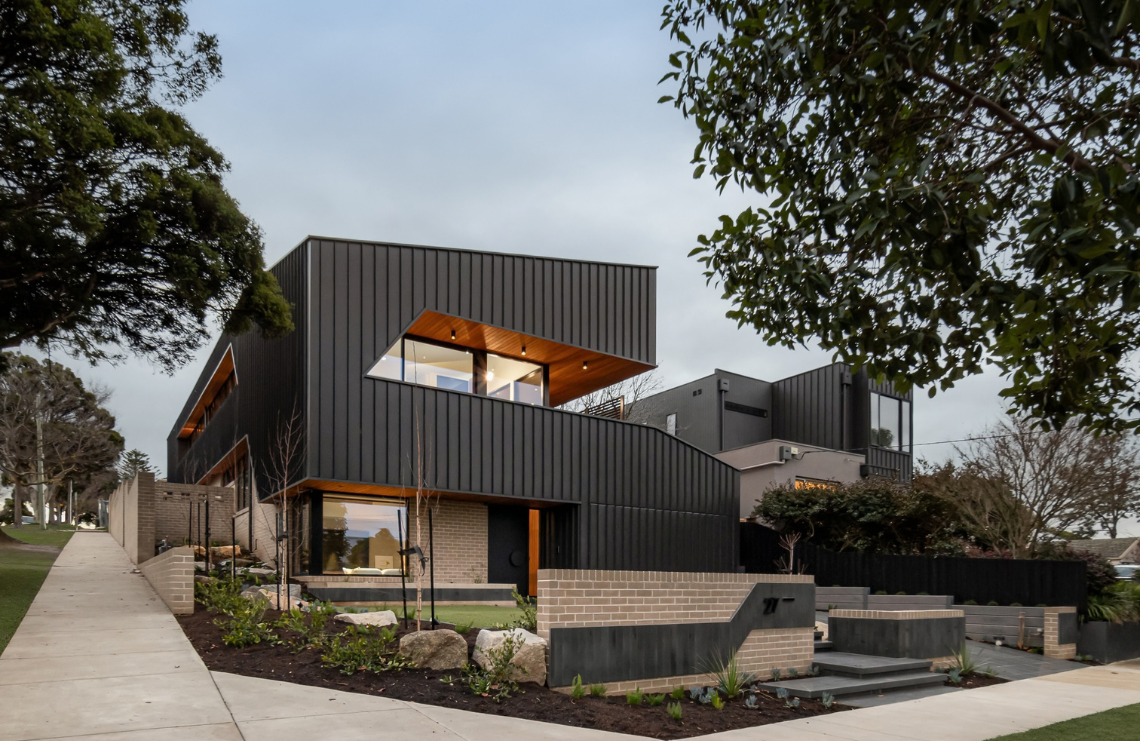 The Ora: See What a Custom Luxury Home Can Really Feel Like